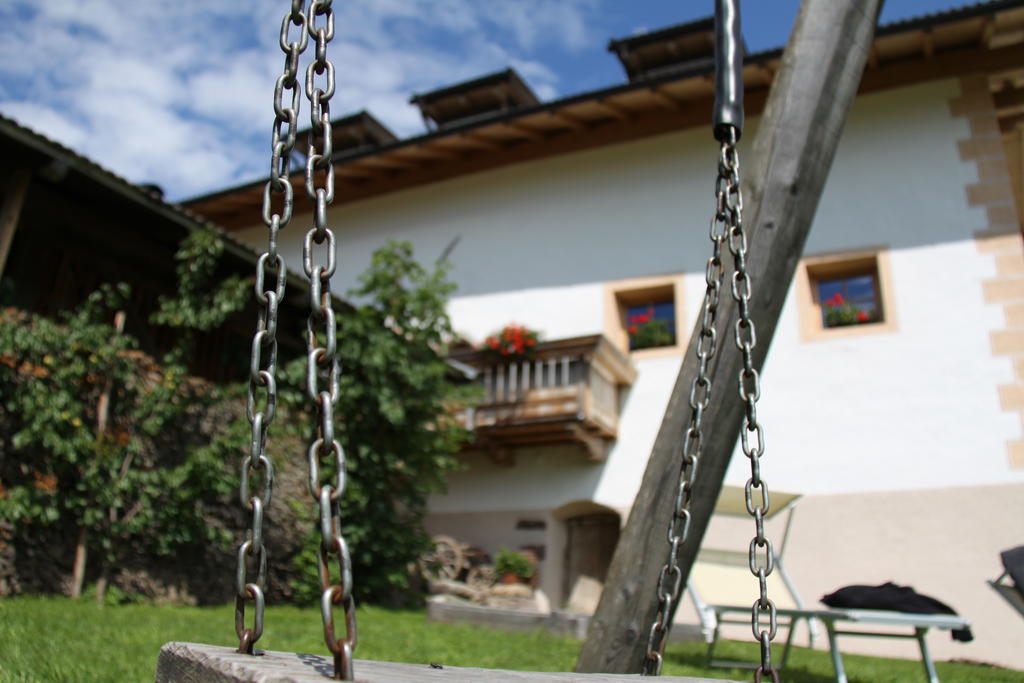 Zu Schgagul Villa กัสเตลรอตโต ภายนอก รูปภาพ