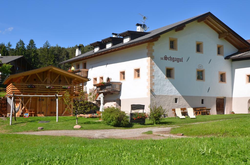 Zu Schgagul Villa กัสเตลรอตโต ภายนอก รูปภาพ