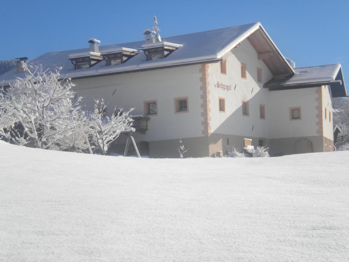 Zu Schgagul Villa กัสเตลรอตโต ภายนอก รูปภาพ